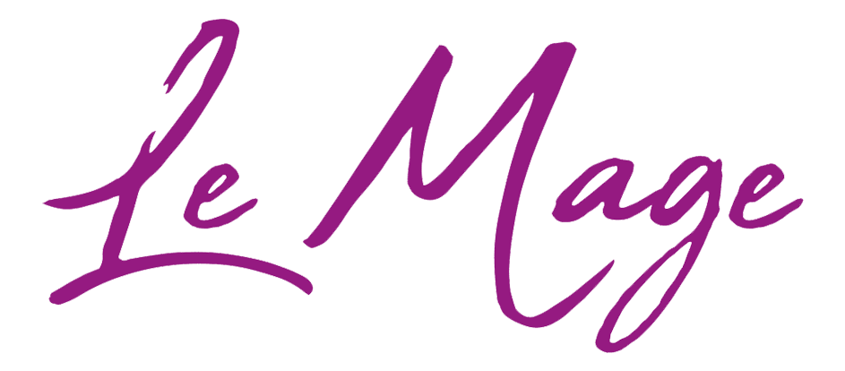 Le Mage Logo