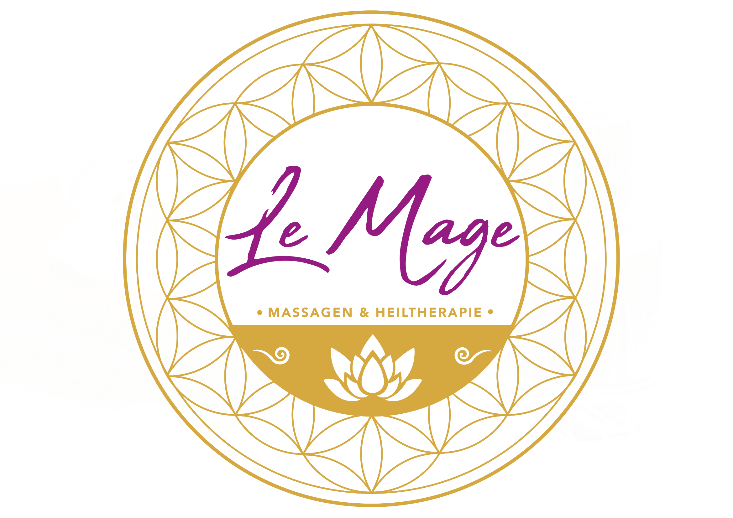 Le Mage Logo